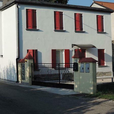 Apartmán Casa Rossa Pianzano Exteriér fotografie