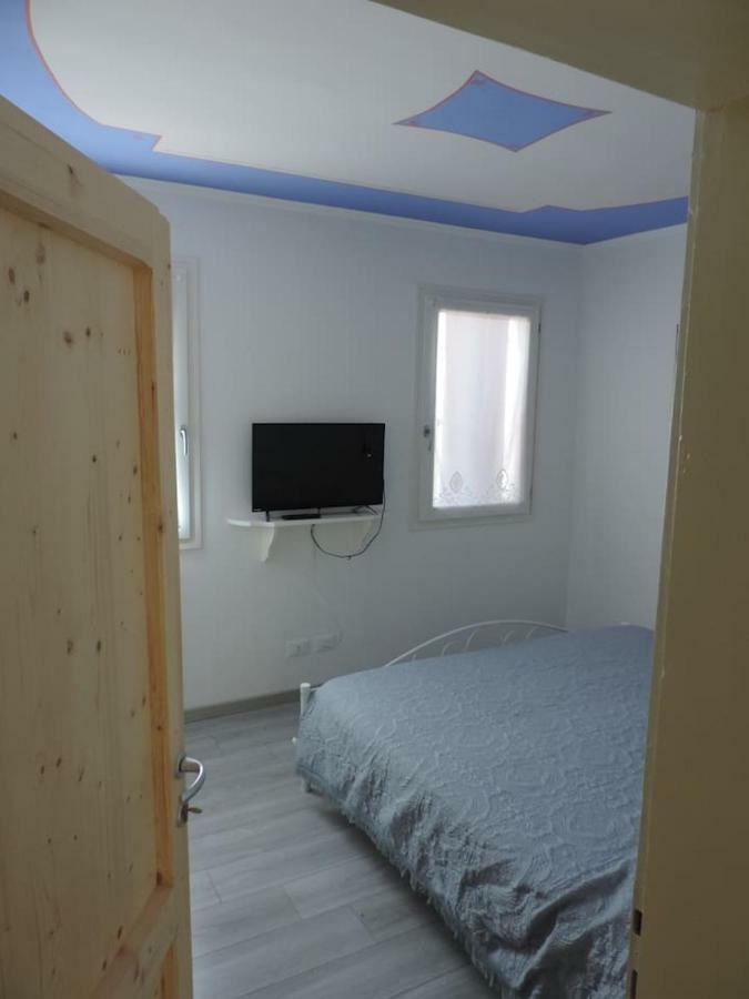 Apartmán Casa Rossa Pianzano Exteriér fotografie