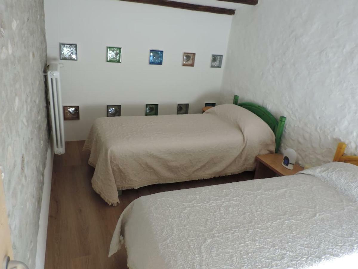 Apartmán Casa Rossa Pianzano Exteriér fotografie