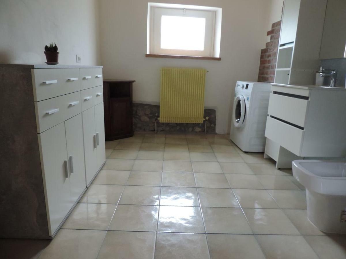 Apartmán Casa Rossa Pianzano Exteriér fotografie